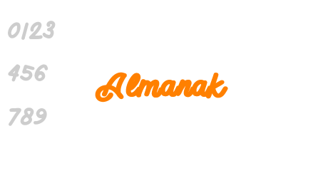 Almanak