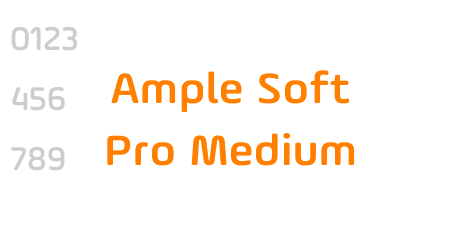 Ample Soft Pro Medium