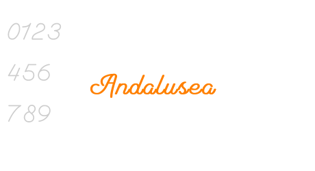 Andalusea