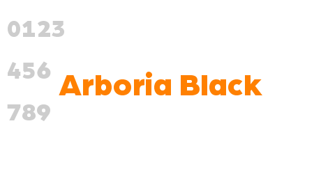 Arboria Black