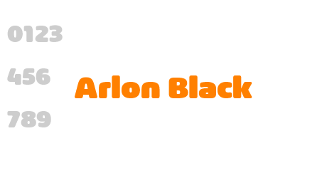 Arlon Black