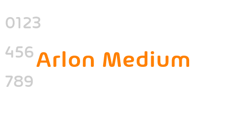 Arlon Medium