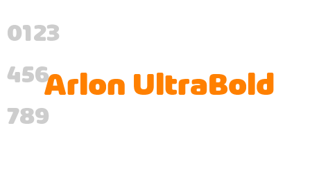 Arlon UltraBold