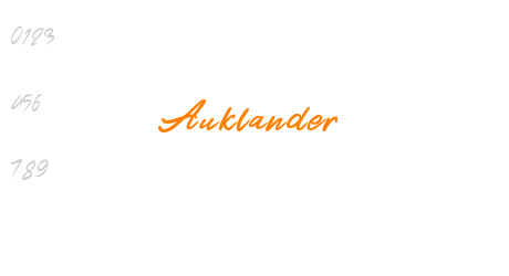 Auklander