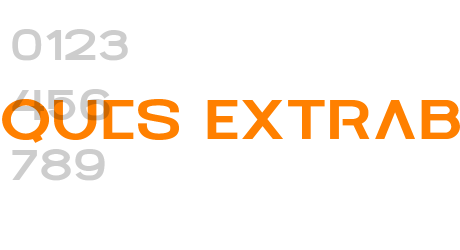 Barques ExtraBold