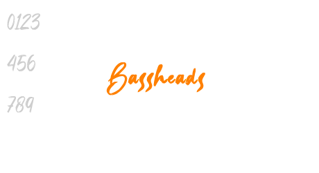 Bassheads