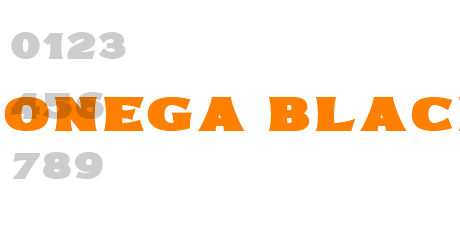 Bonega Black