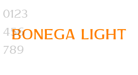 Bonega Light