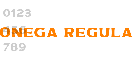 Bonega Regular