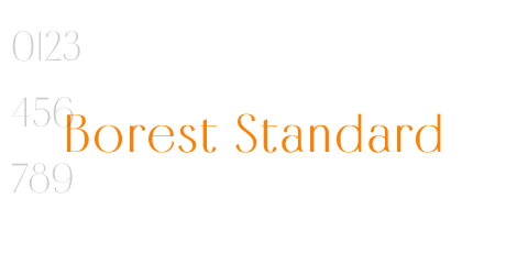 Borest Standard