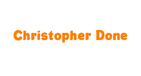 Christopher Done