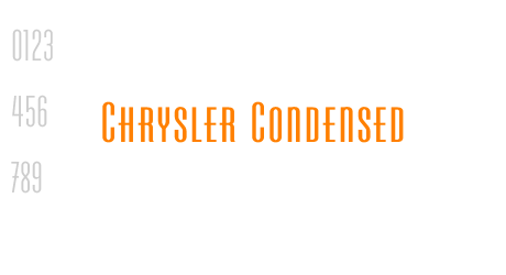 Chrysler Condensed