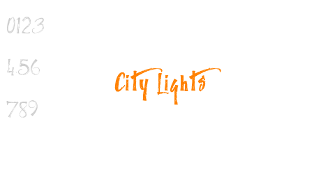 City Lights