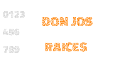 Don Jos Raices