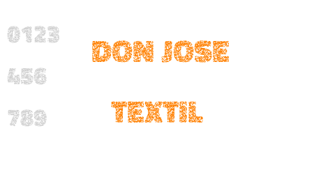 Don Jose Textil