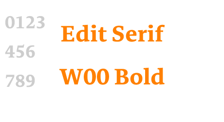 Edit Serif W00 Bold