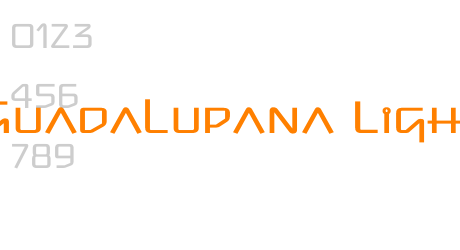 Guadalupana Light