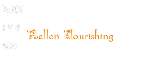 Hellen Flourishing
