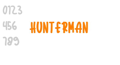 Hunterman