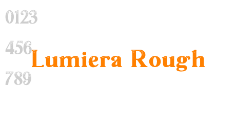 Lumiera Rough