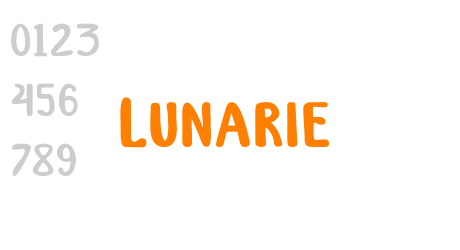 Lunarie