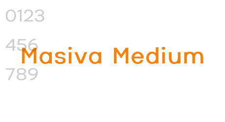 Masiva Medium