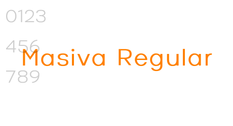 Masiva Regular