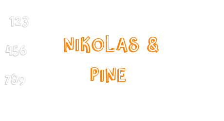 Nikolas & Pine