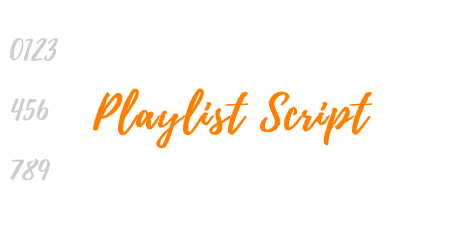Playlist Script