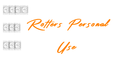 Rotters Personal Use