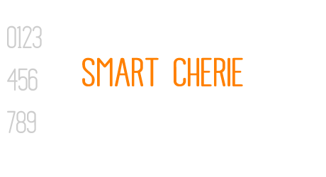 Smart Cherie