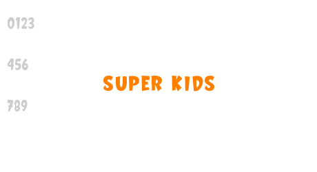 Super Kids