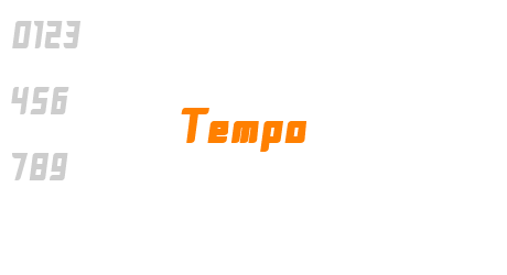 Tempo