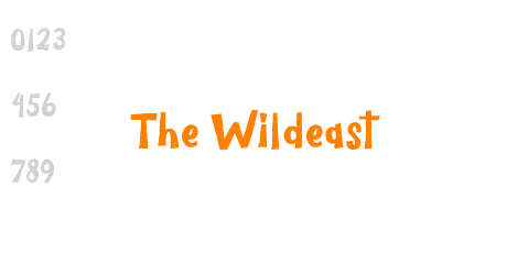 The Wildeast