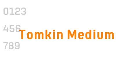 Tomkin Medium