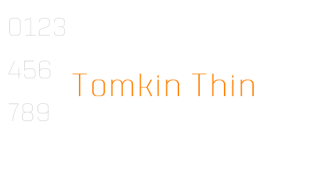 Tomkin Thin