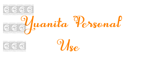 Yuanita Personal Use