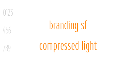 branding sf compressed light