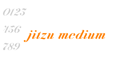 jitzu medium