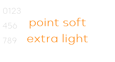 point soft extra light