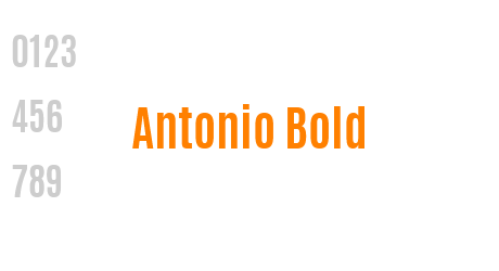 Antonio Bold