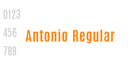Antonio Regular
