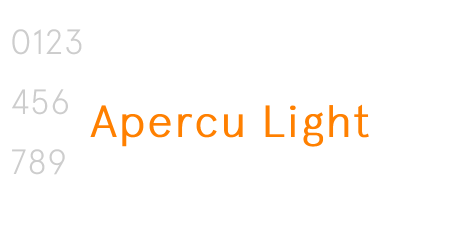 Apercu Light