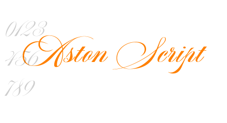 Aston Script