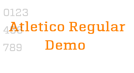 Atletico Regular Demo