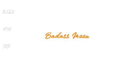 Badass Moon