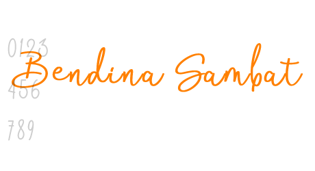 Bendina Sambat