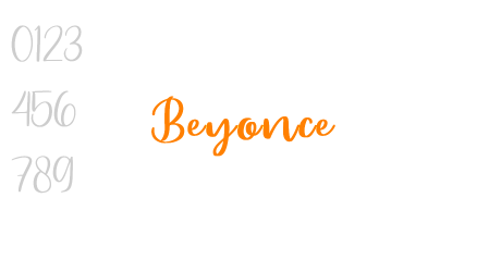 Beyonce