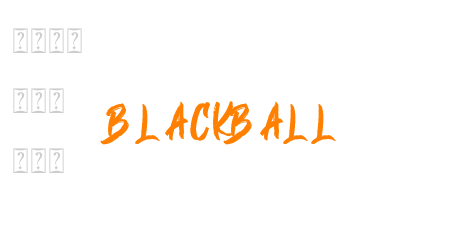 BLACKBALL