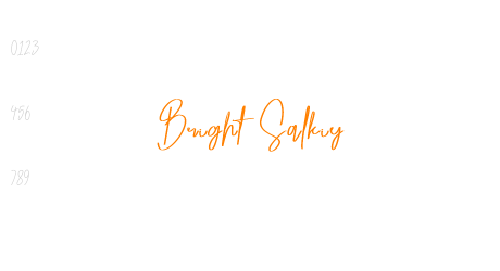 Bright Salkiy